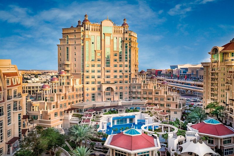 Swissôtel Al Murooj Dubai 11