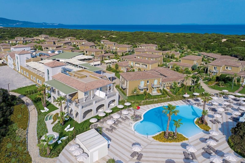Bluserena Is Serenas Badesi Village 2