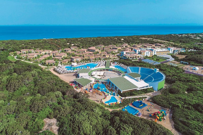 Is Serenas Badesi Resort 6
