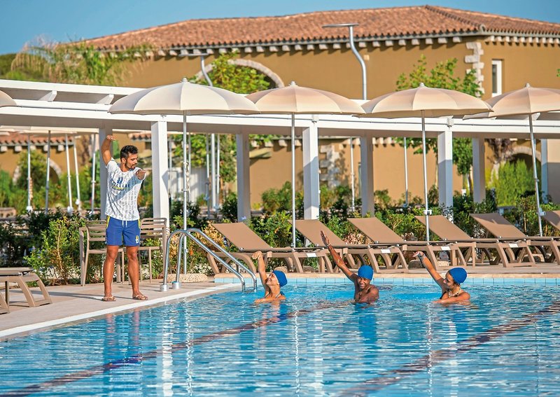 Is Serenas Badesi Resort 7