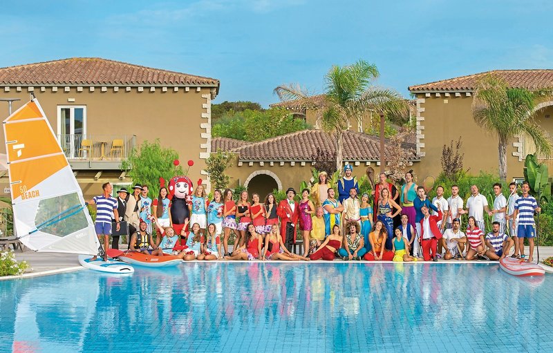 Is Serenas Badesi Resort 8