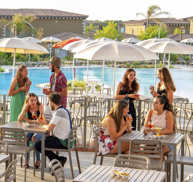 Is Serenas Badesi Resort 10