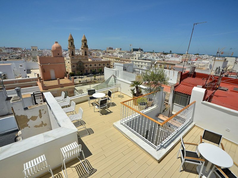 Plaza Mina Suites 1