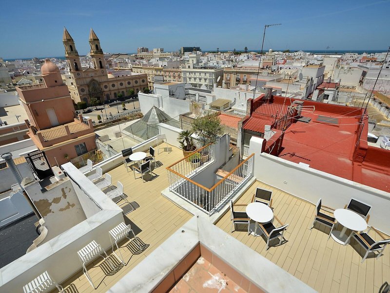 Plaza Mina Suites 2