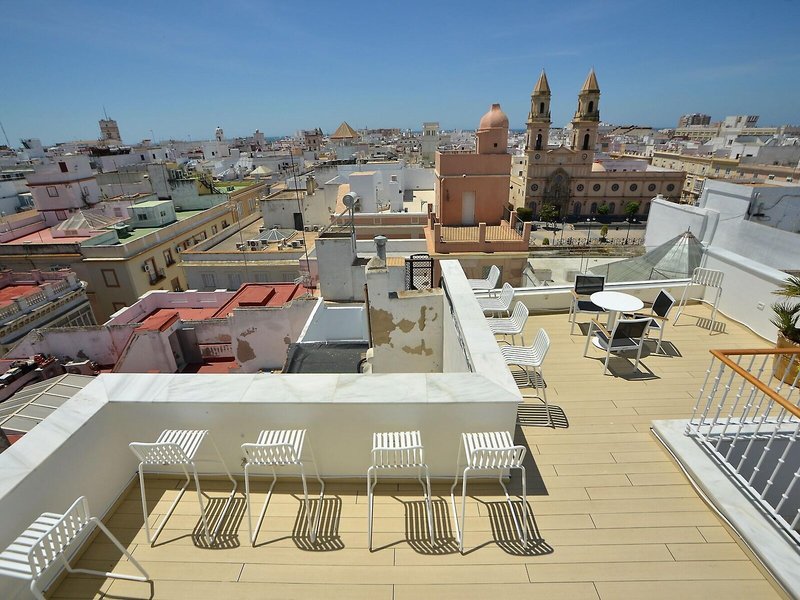 Plaza Mina Suites 4