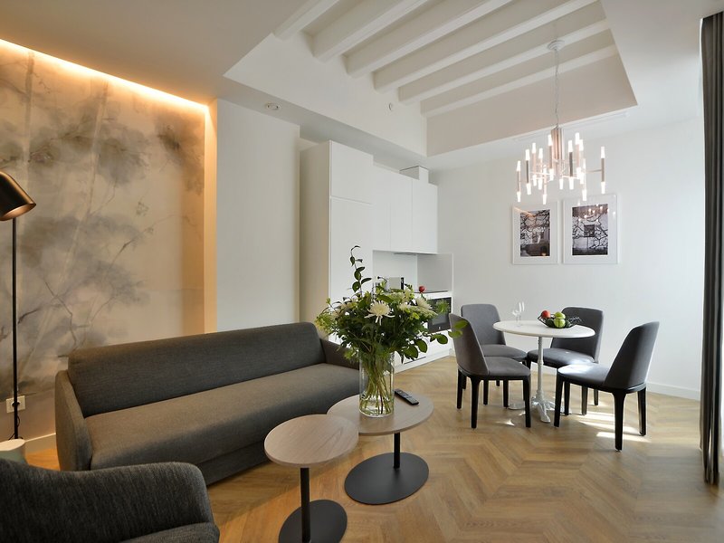 Plaza Mina Suites 8
