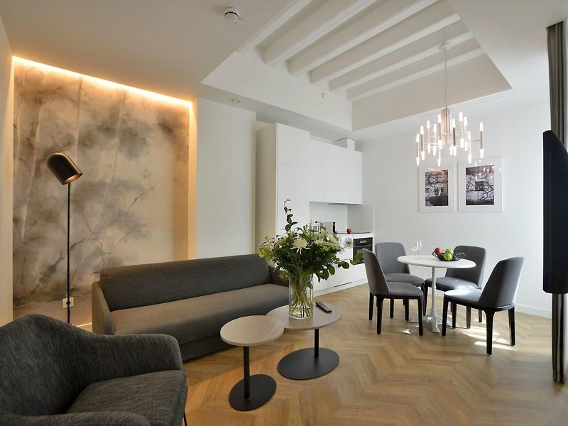 Plaza Mina Suites 11