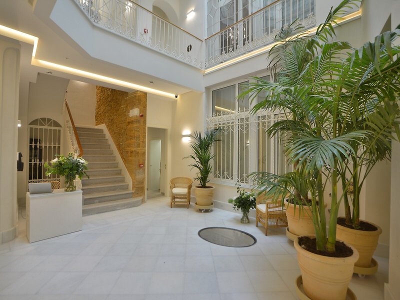 Plaza Mina Suites 14