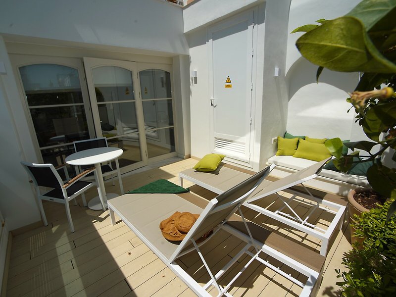 Plaza Mina Suites 35