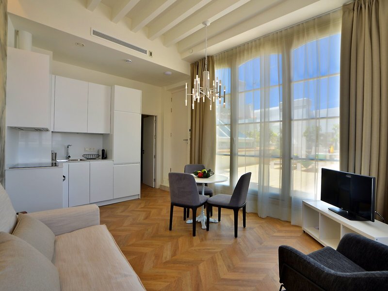 Plaza Mina Suites 46