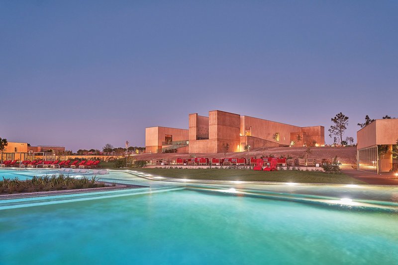 Praia do Canal Nature Resort 3