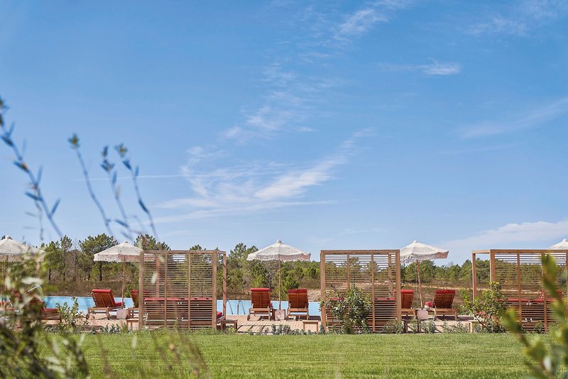 Praia do Canal Nature Resort 11