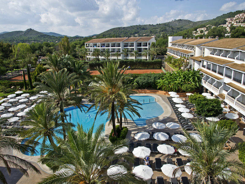Beach Club Font de Sa Cala 1