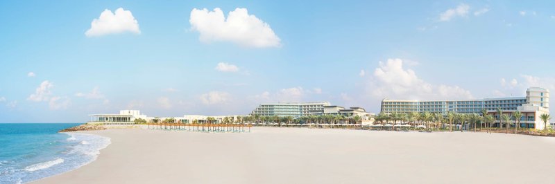 Intercontinental Ras Al Khaimah Resort & Spa 1 - Beach