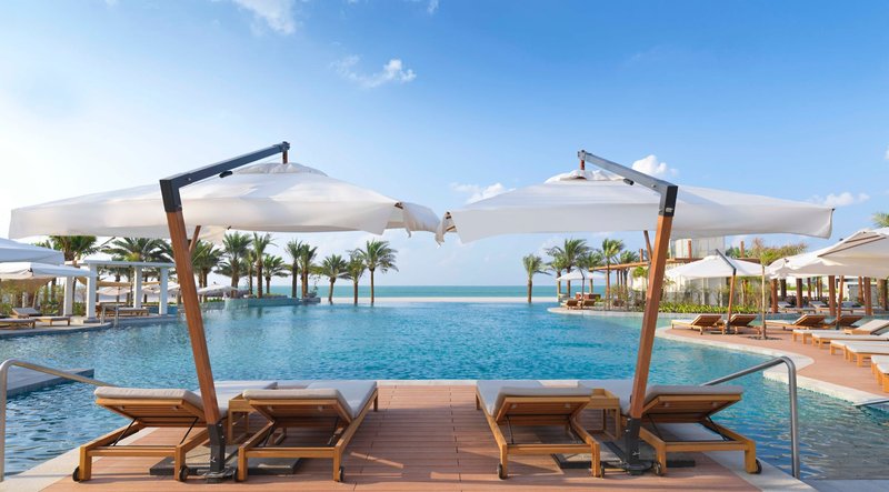 Intercontinental Ras Al Khaimah Resort & Spa 2 - Outdoor Pool