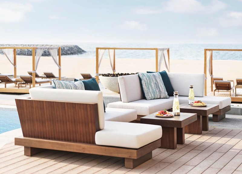 Intercontinental Ras Al Khaimah Resort & Spa 3 - Terrace