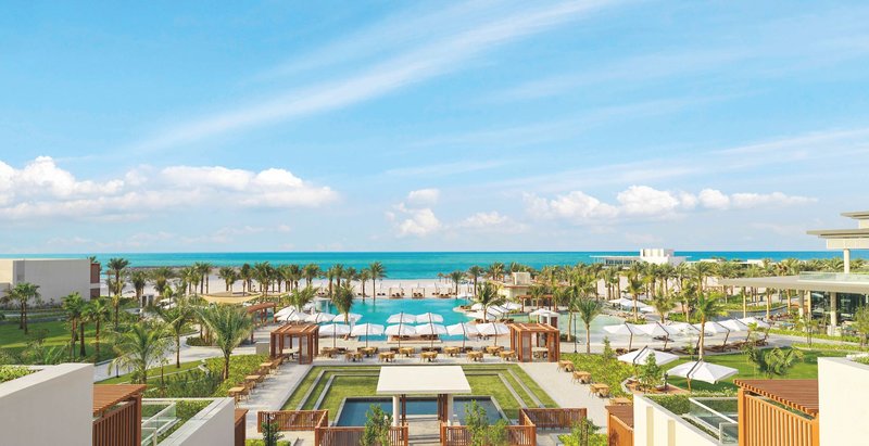 Intercontinental Ras Al Khaimah Resort & Spa 4 - Exterior