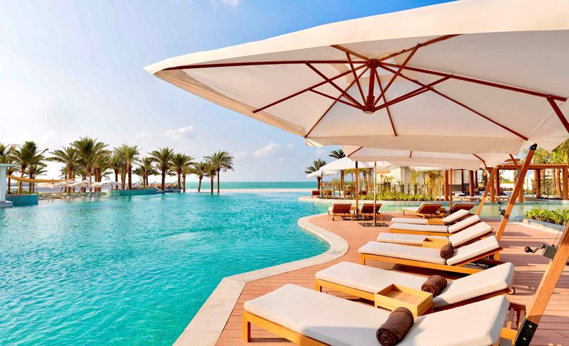 Intercontinental Ras Al Khaimah Resort & Spa 5 - Outdoor Pool