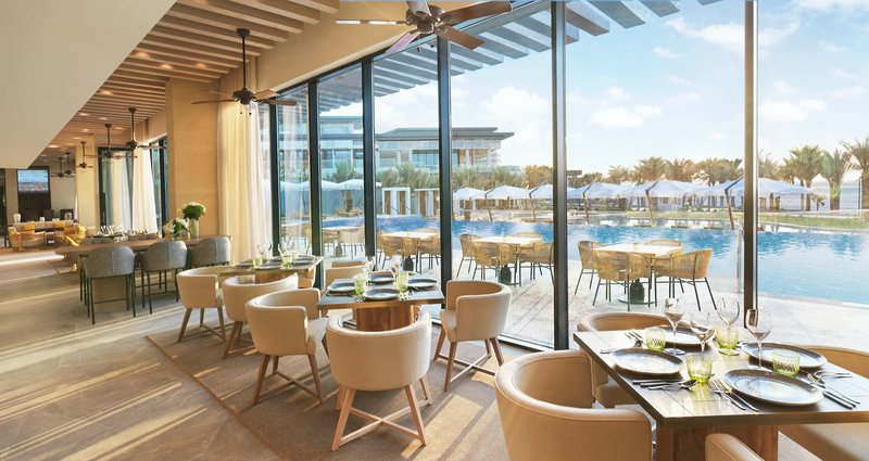 Intercontinental Ras Al Khaimah Resort & Spa 7 - Restaurant