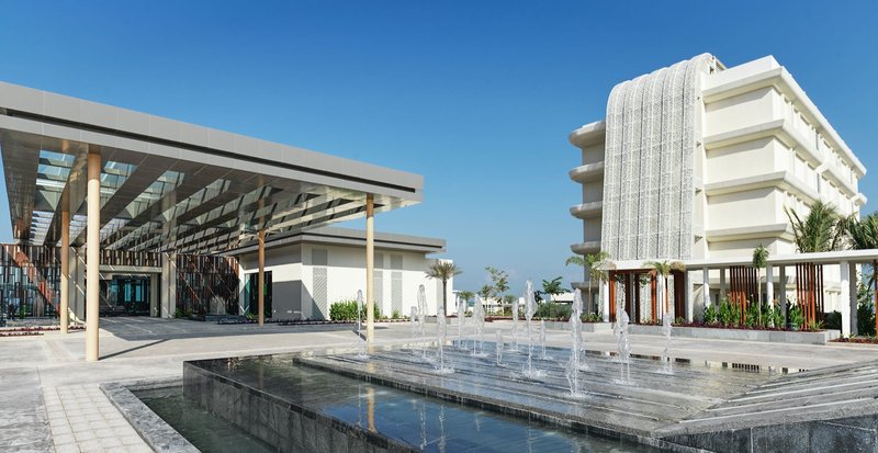 Intercontinental Ras Al Khaimah Resort & Spa 9 - Terrace