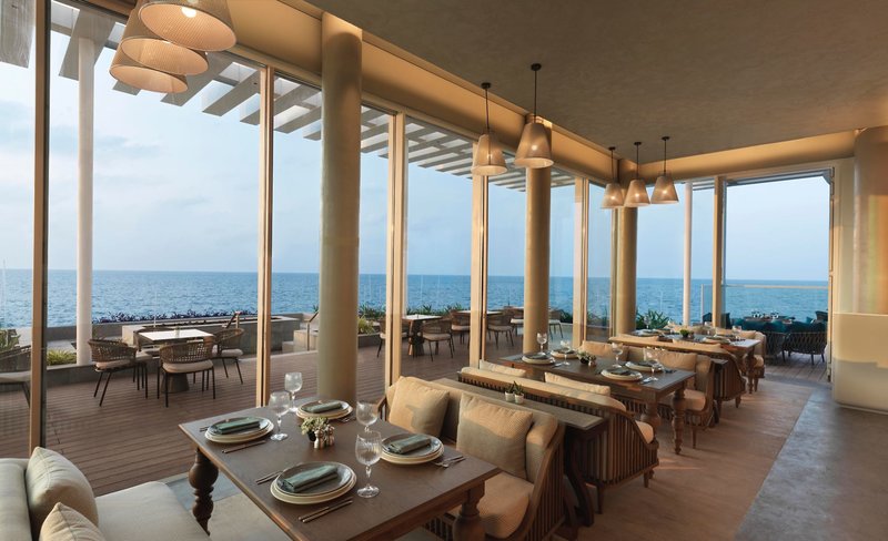 Intercontinental Ras Al Khaimah Resort & Spa 10 - Restaurant