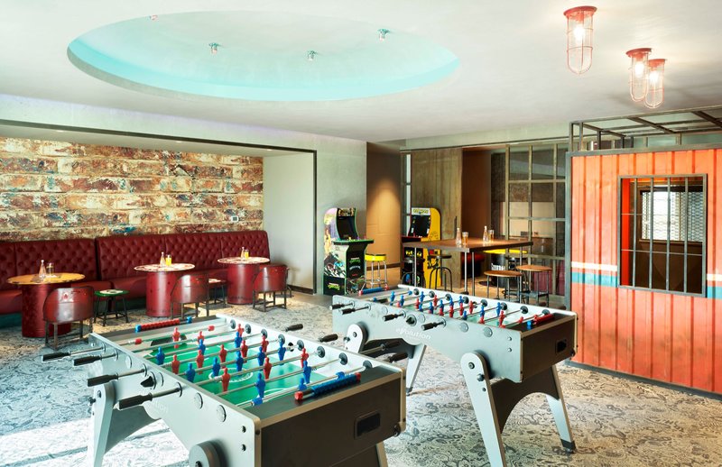 Intercontinental Ras Al Khaimah Resort & Spa 12 - Restaurant