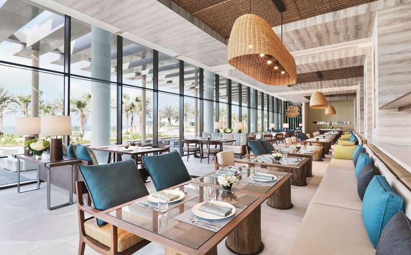 Intercontinental Ras Al Khaimah Resort & Spa 13 - Restaurant