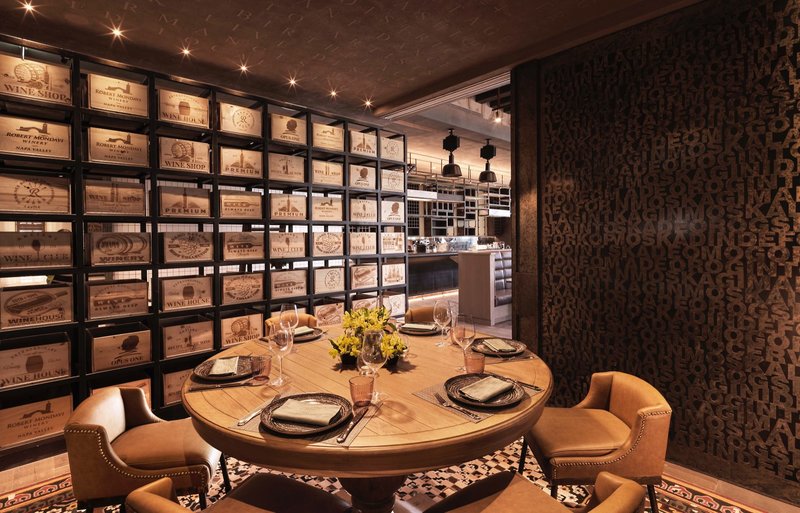 Intercontinental Ras Al Khaimah Resort & Spa 15 - Restaurant