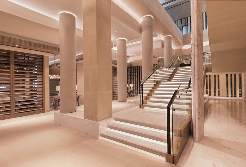 Intercontinental Ras Al Khaimah Resort & Spa 16 - Lounge / Lobby