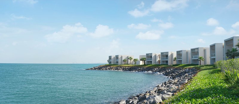 Intercontinental Ras Al Khaimah Resort & Spa 17 - Beach