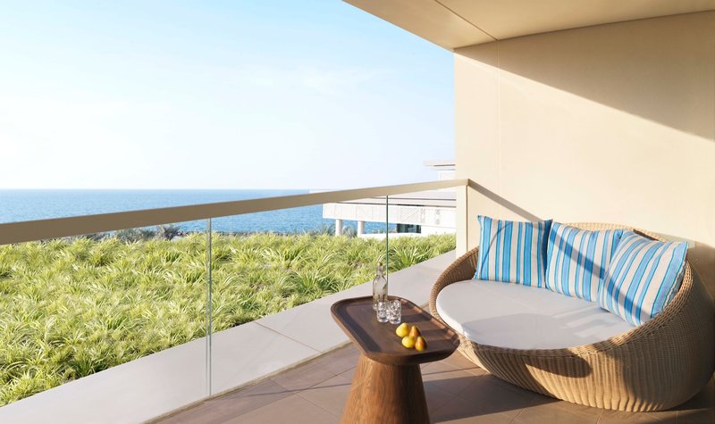 Intercontinental Ras Al Khaimah Resort & Spa 18 - Terrace