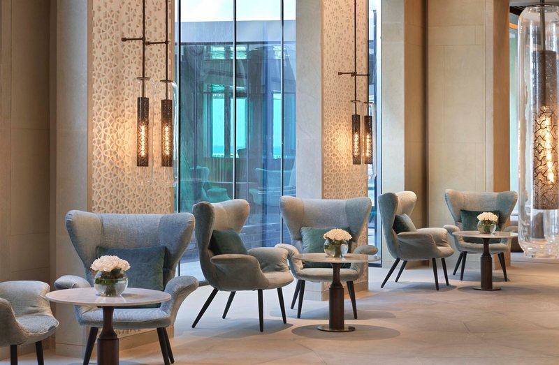 Intercontinental Ras Al Khaimah Resort & Spa 20 - Lounge / Lobby