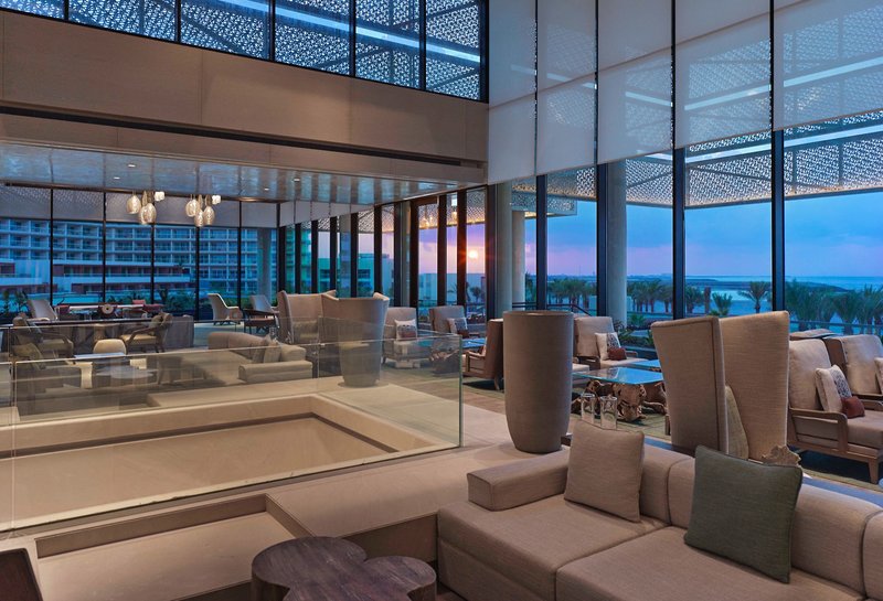 Intercontinental Ras Al Khaimah Resort & Spa 22 - Lounge / Lobby