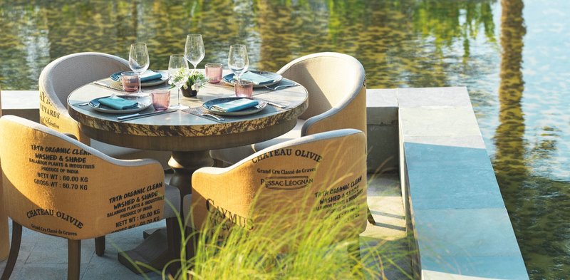 Intercontinental Ras Al Khaimah Resort & Spa 24 - Garden