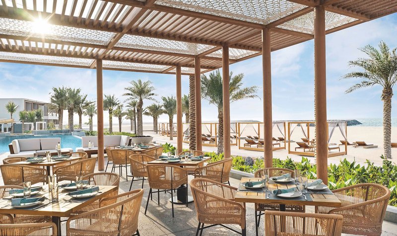 Intercontinental Ras Al Khaimah Resort & Spa 26 - Restaurant