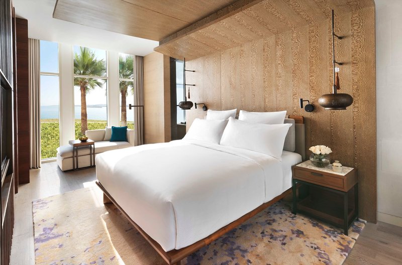 Intercontinental Ras Al Khaimah Resort & Spa 28 - Room Example
