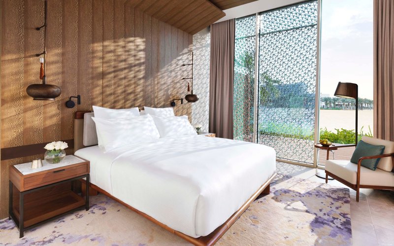 Intercontinental Ras Al Khaimah Resort & Spa 29 - Room Example