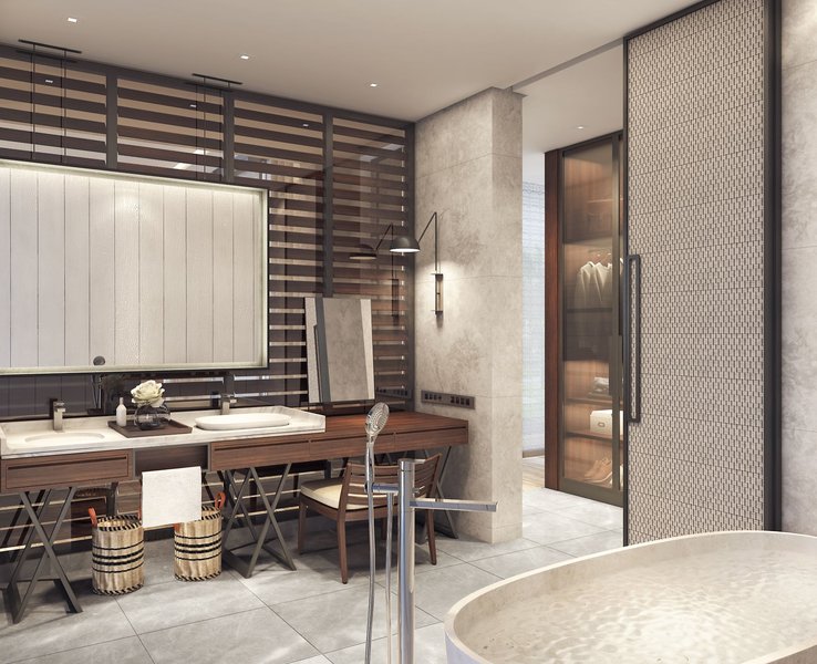 Intercontinental Ras Al Khaimah Resort & Spa 32 - Room Example
