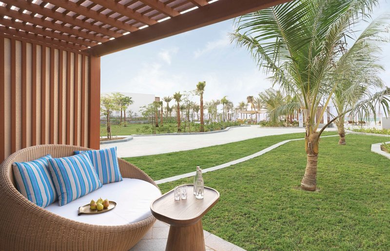 Intercontinental Ras Al Khaimah Resort & Spa 33 - Terrace