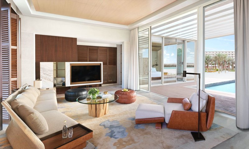 Intercontinental Ras Al Khaimah Resort & Spa 35 - Room Example