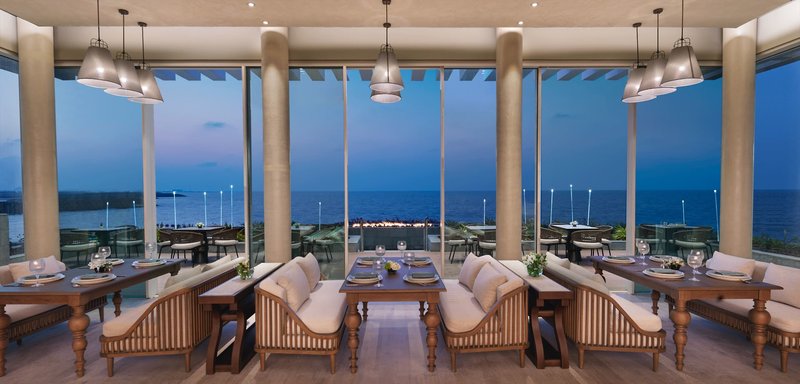 Intercontinental Ras Al Khaimah Resort & Spa 37 - Restaurant
