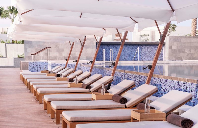 Intercontinental Ras Al Khaimah Resort & Spa 38 - Outdoor Pool