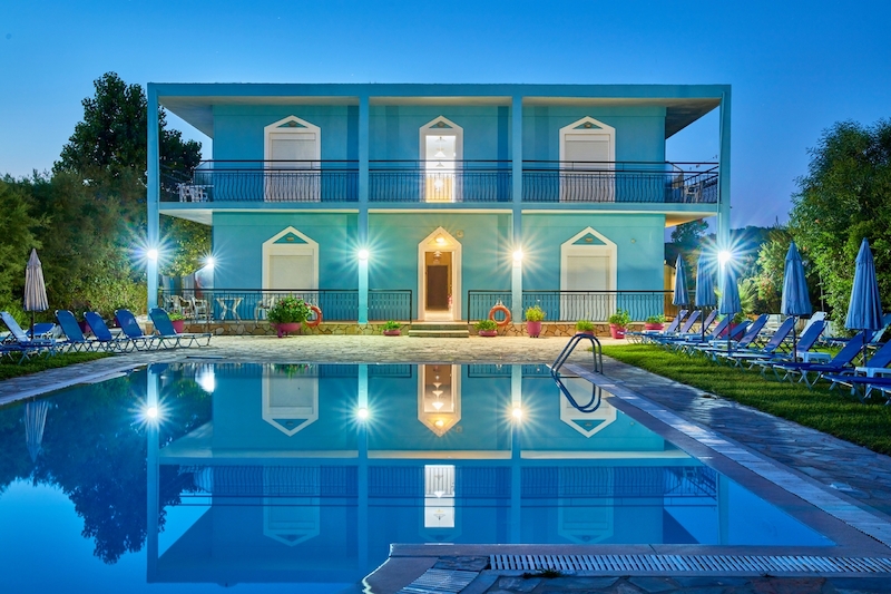 Blue Diamond Studios 1