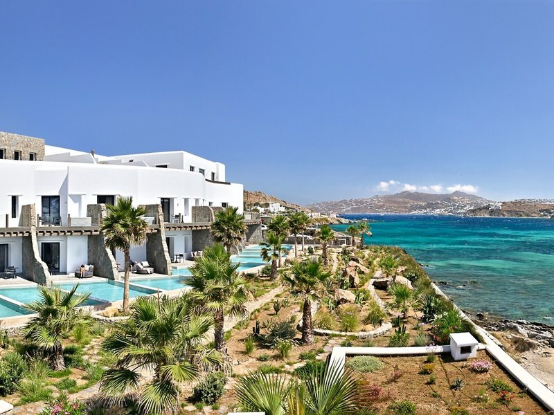 Aeonic Suites & Spa Mykonos 2