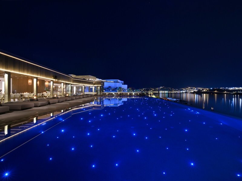 Aeonic Suites & Spa Mykonos 19