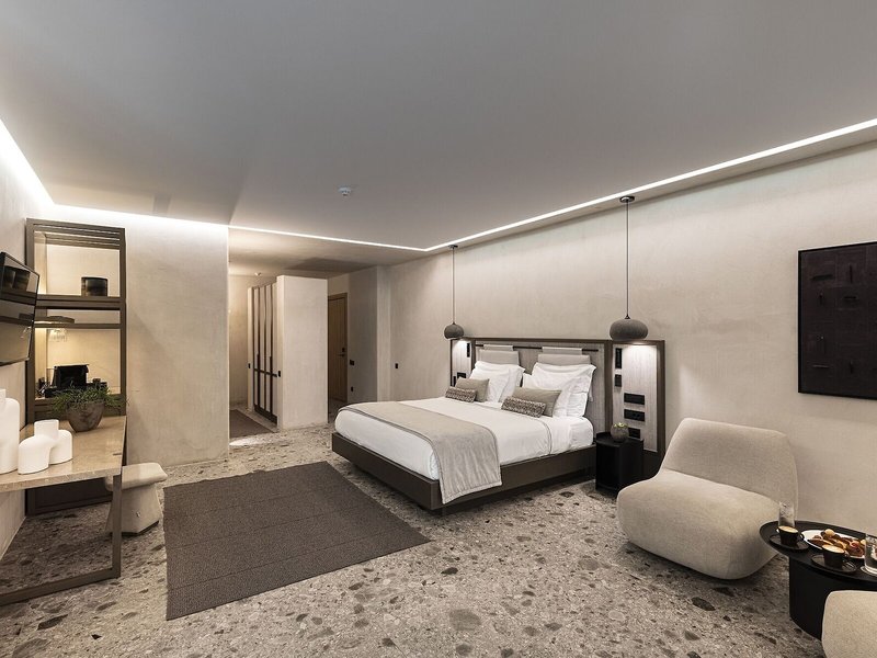 Aeonic Suites & Spa Mykonos 47