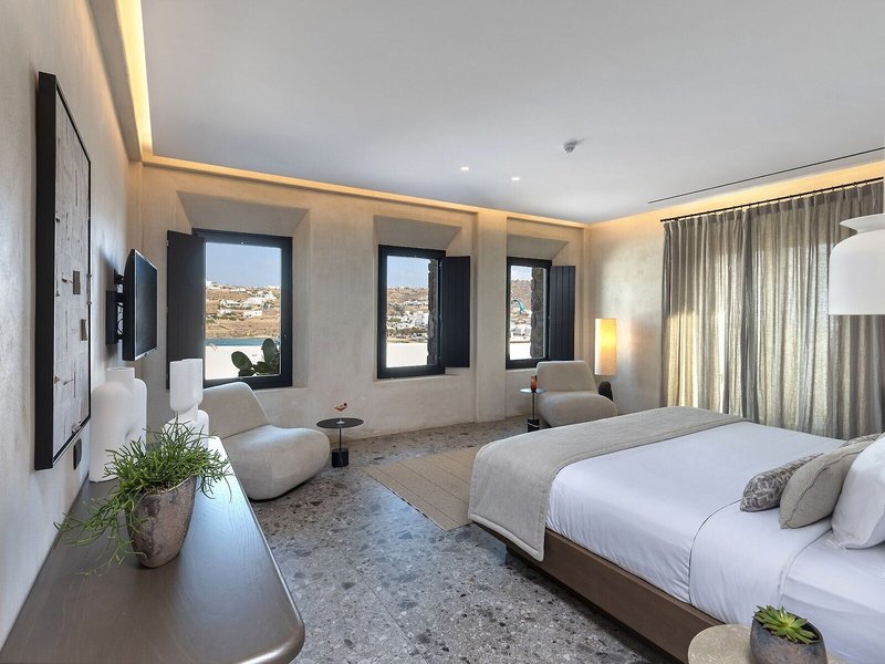 Aeonic Suites & Spa Mykonos 48