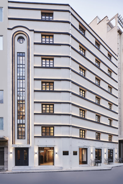Vanoro Hotel 1