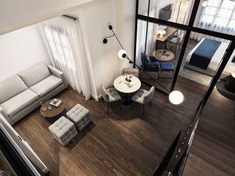 Vanoro Hotel 16