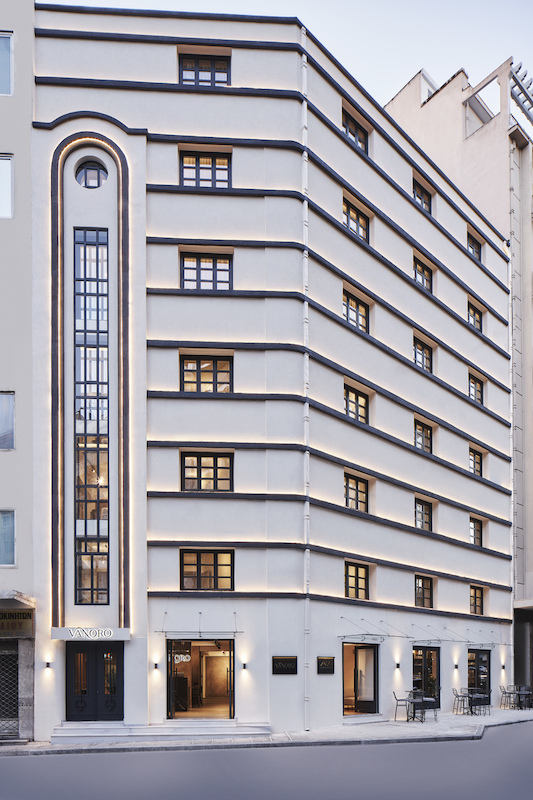 Vanoro Hotel 1
